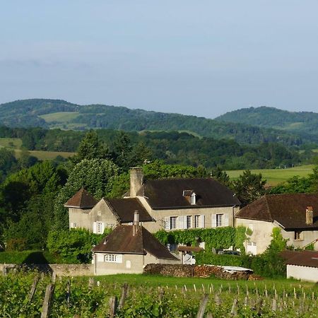 Domaine De Saint Loth' Bed and Breakfast Εξωτερικό φωτογραφία