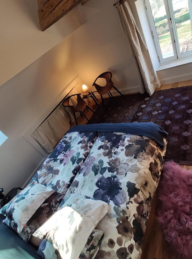 Domaine De Saint Loth' Bed and Breakfast Εξωτερικό φωτογραφία