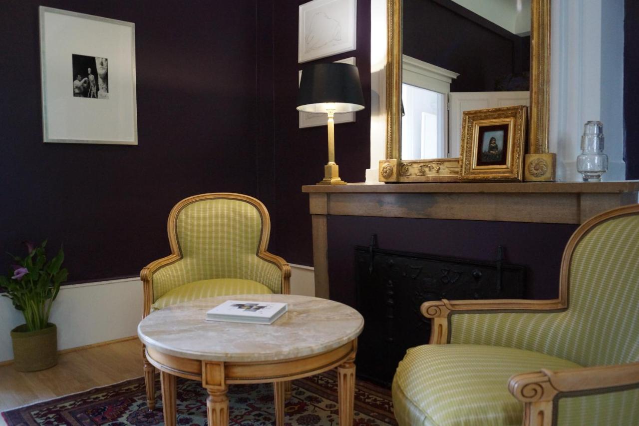Domaine De Saint Loth' Bed and Breakfast Εξωτερικό φωτογραφία