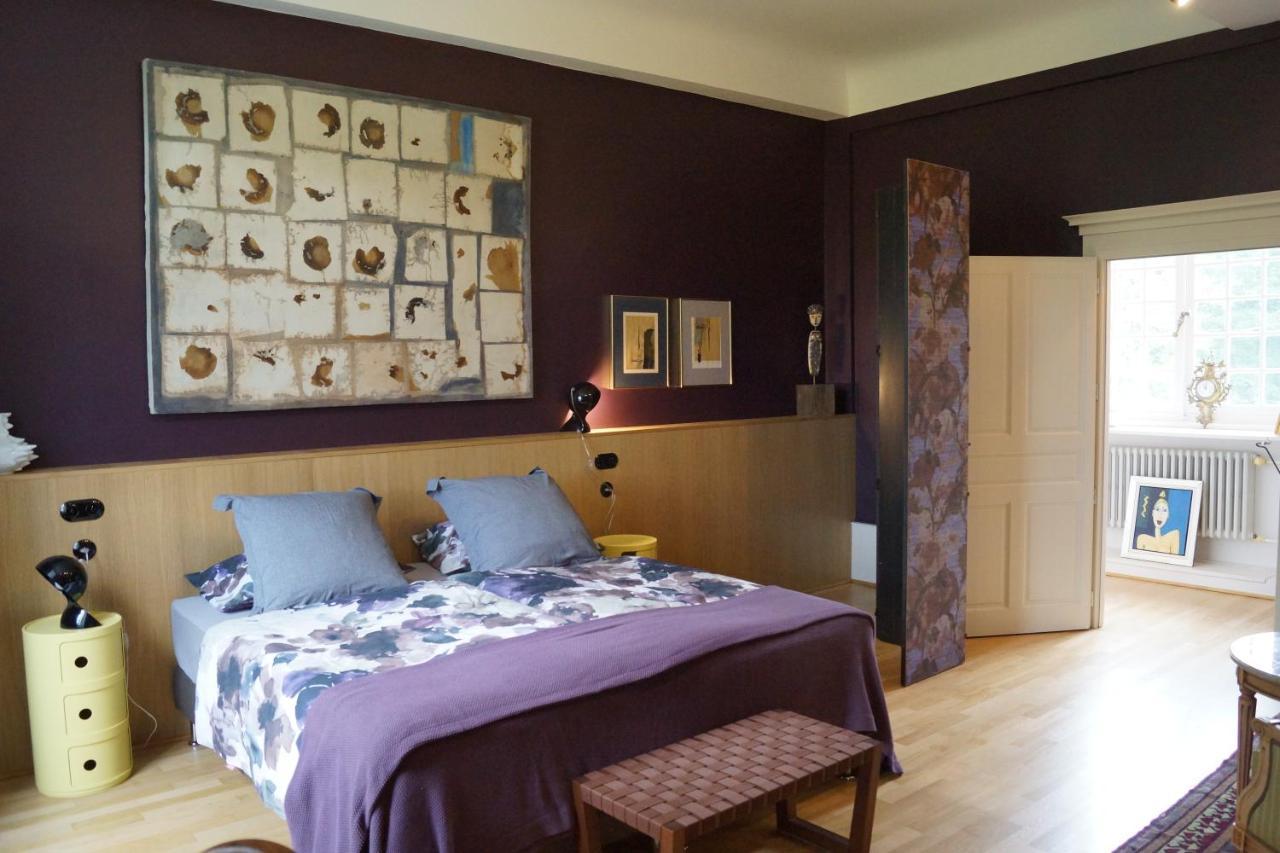 Domaine De Saint Loth' Bed and Breakfast Εξωτερικό φωτογραφία