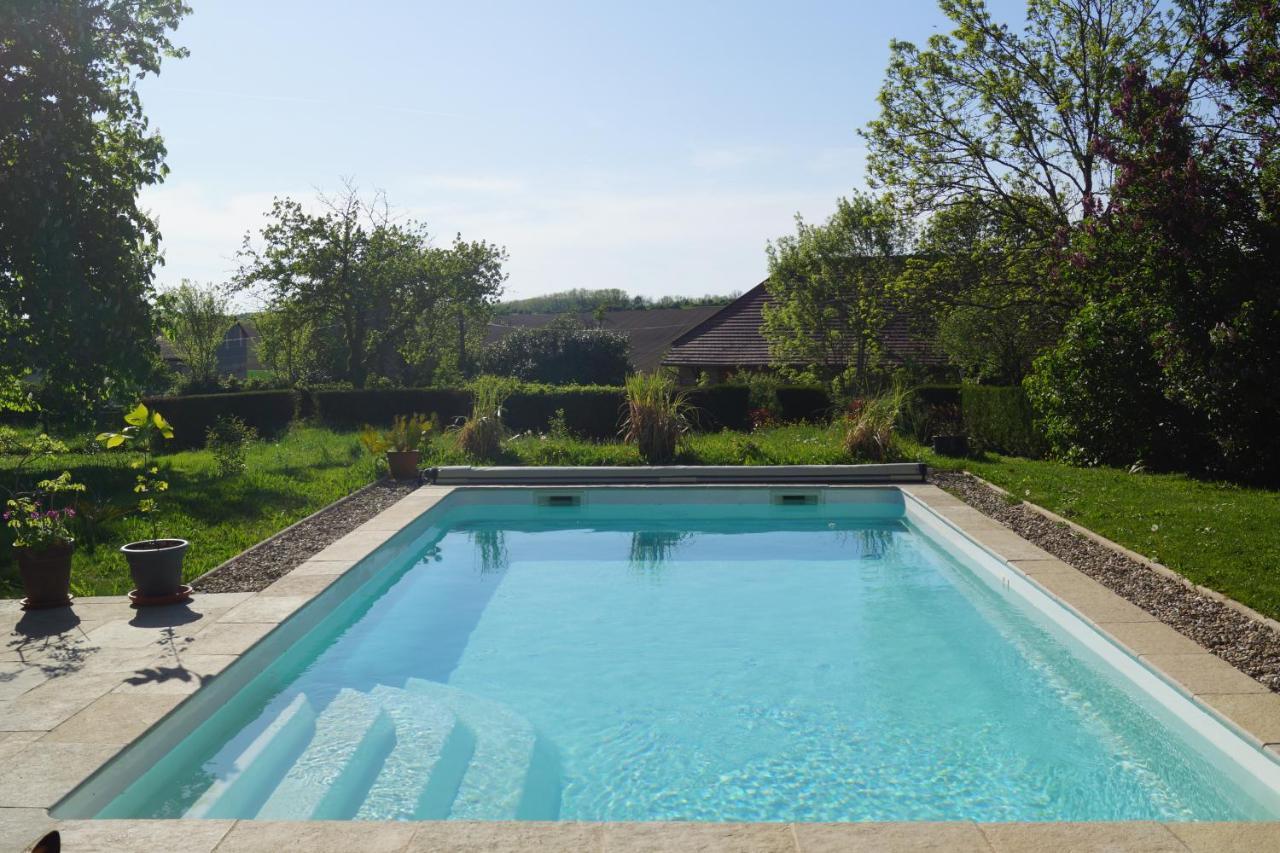 Domaine De Saint Loth' Bed and Breakfast Εξωτερικό φωτογραφία