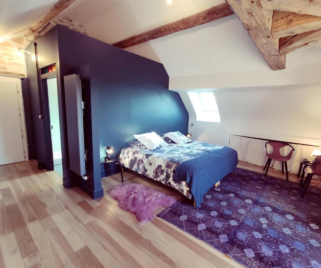 Domaine De Saint Loth' Bed and Breakfast Εξωτερικό φωτογραφία