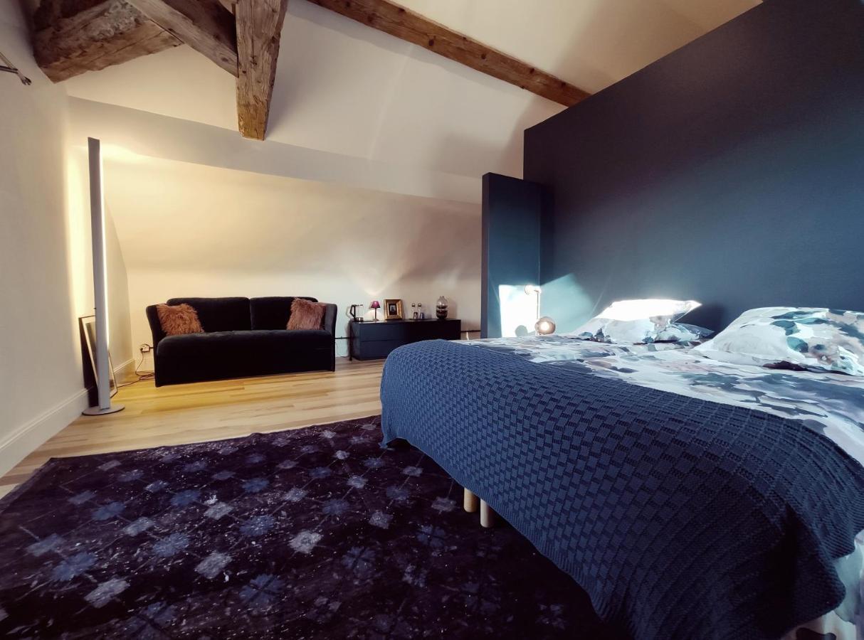 Domaine De Saint Loth' Bed and Breakfast Εξωτερικό φωτογραφία
