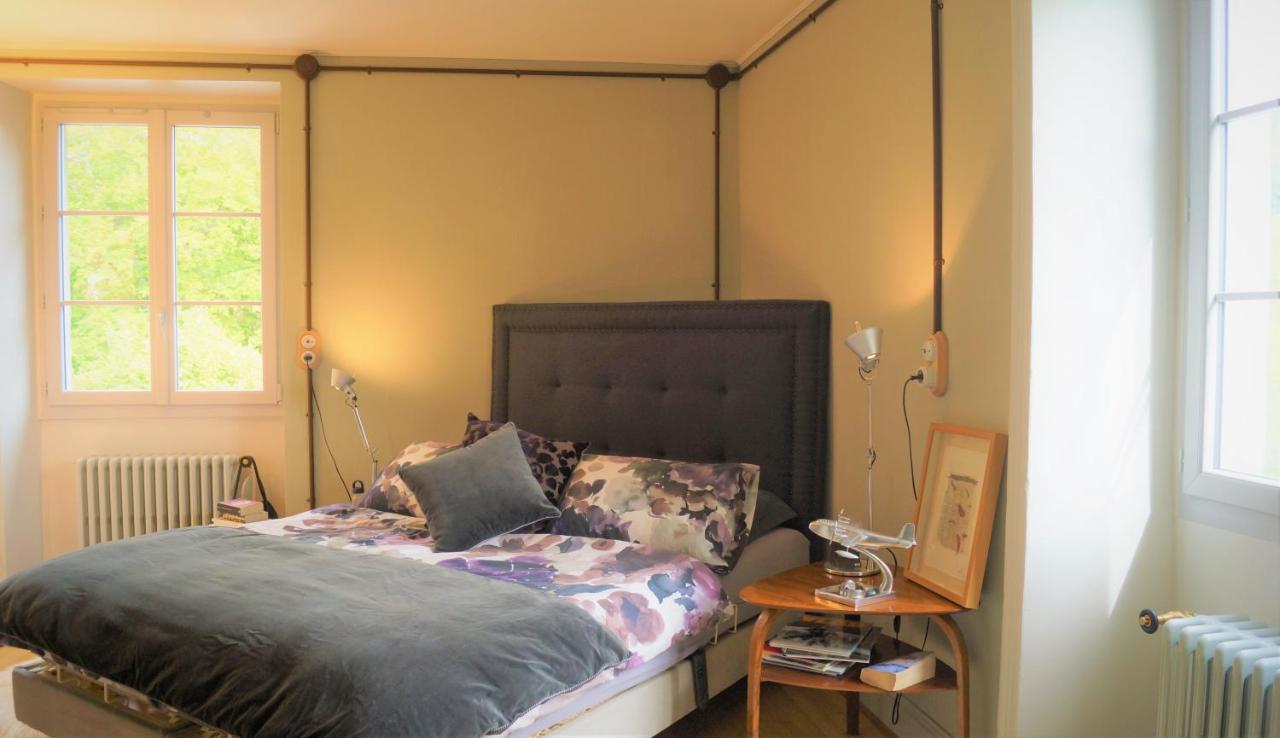 Domaine De Saint Loth' Bed and Breakfast Εξωτερικό φωτογραφία