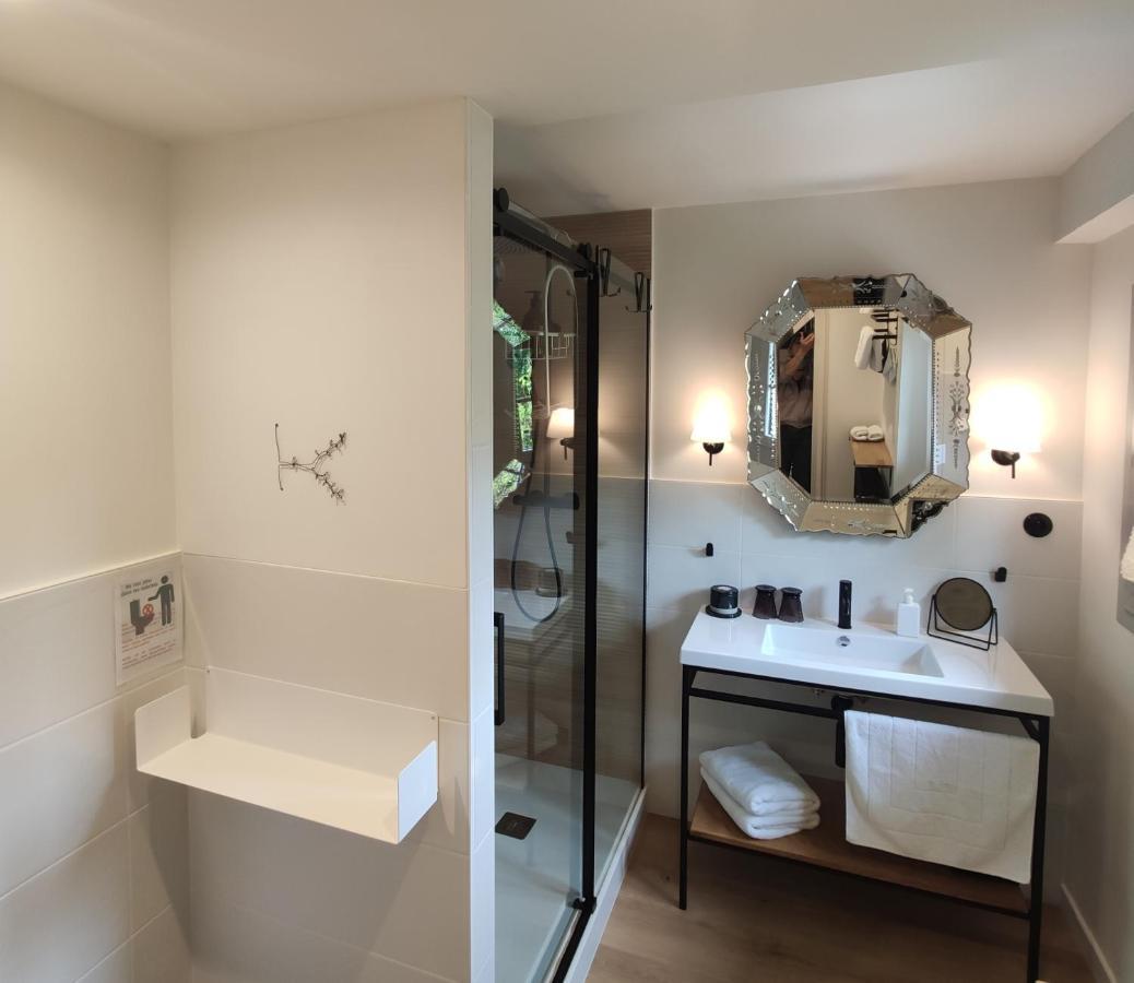 Domaine De Saint Loth' Bed and Breakfast Εξωτερικό φωτογραφία