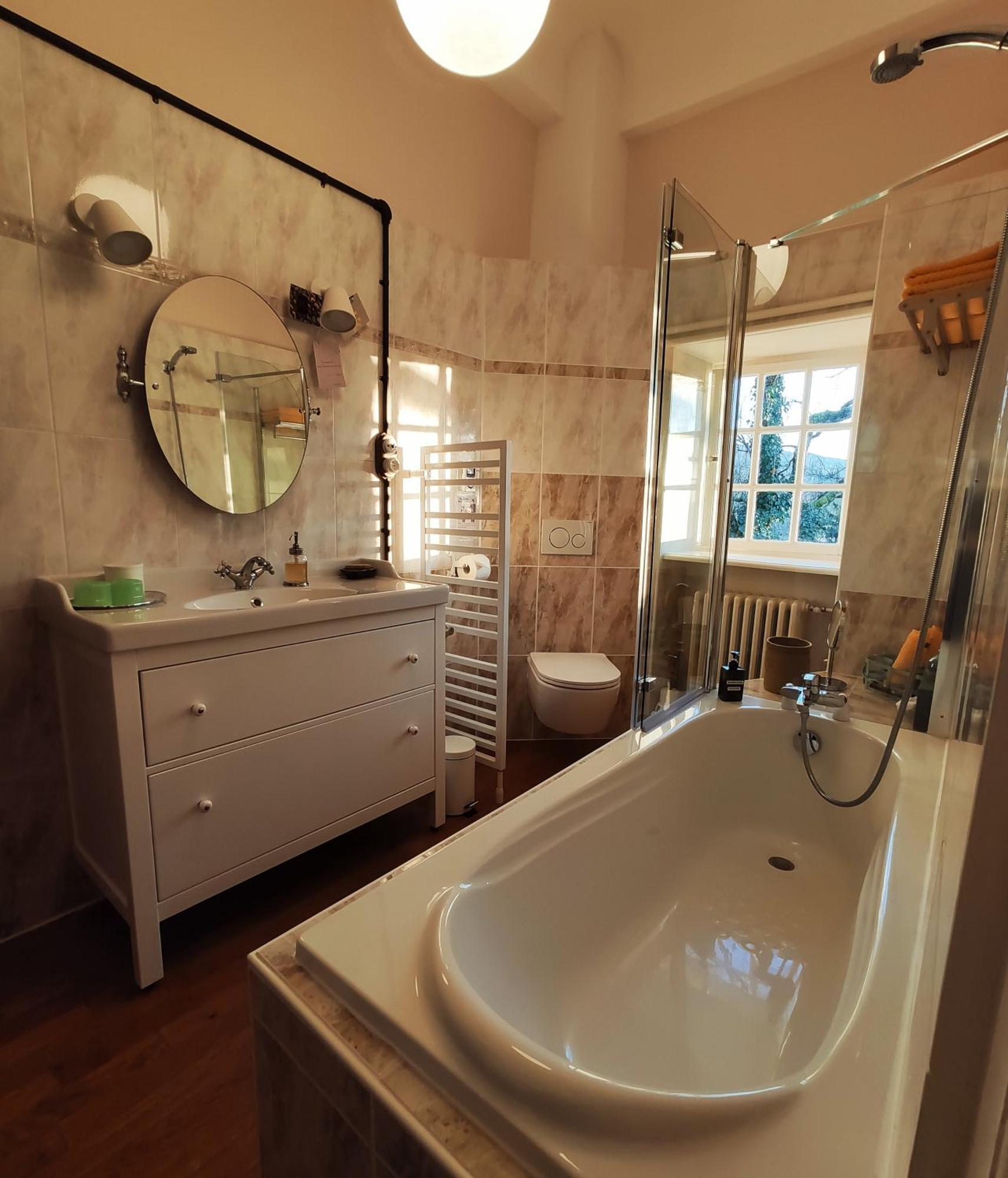 Domaine De Saint Loth' Bed and Breakfast Δωμάτιο φωτογραφία