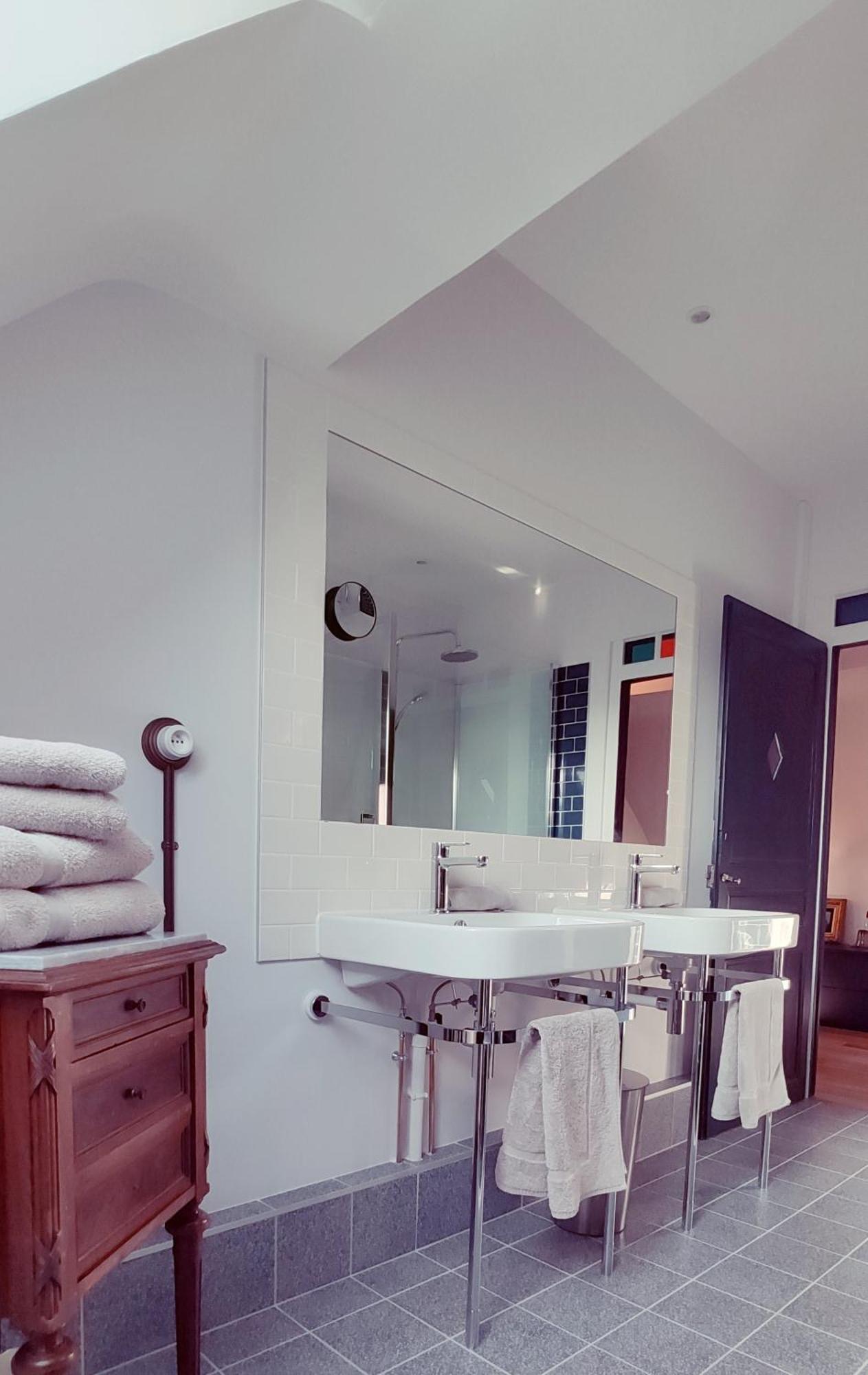 Domaine De Saint Loth' Bed and Breakfast Δωμάτιο φωτογραφία