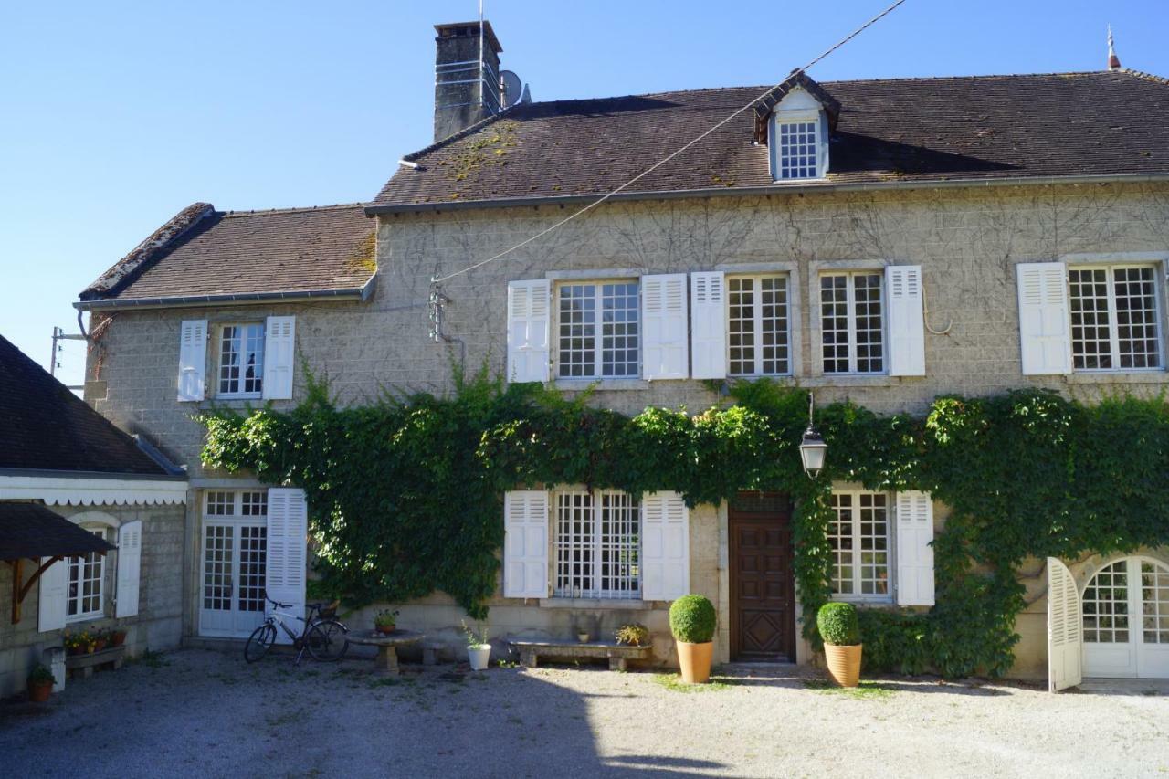 Domaine De Saint Loth' Bed and Breakfast Εξωτερικό φωτογραφία