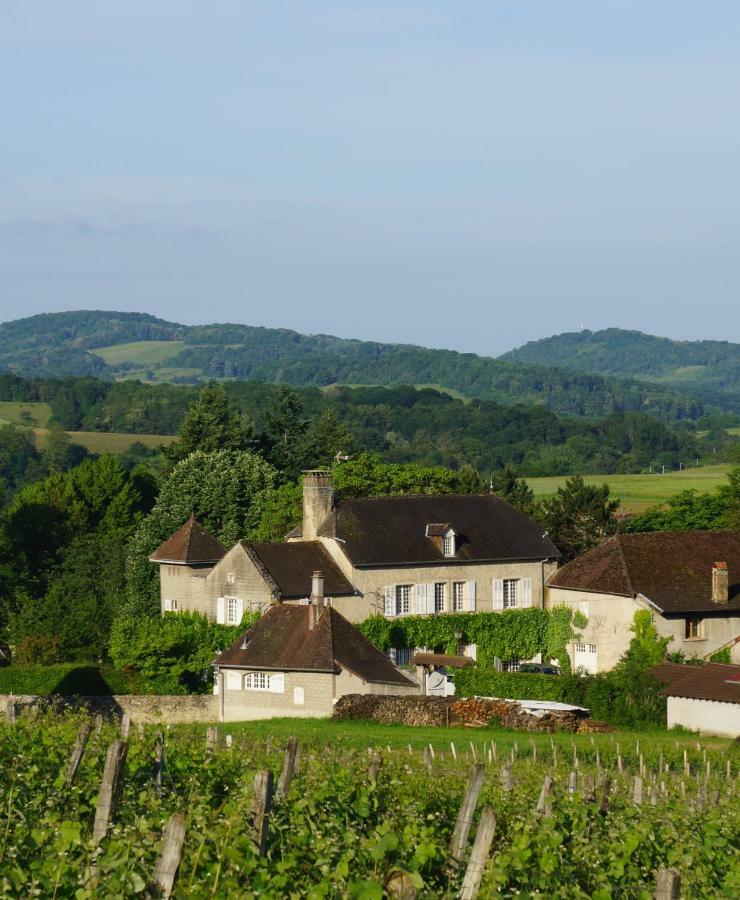 Domaine De Saint Loth' Bed and Breakfast Εξωτερικό φωτογραφία