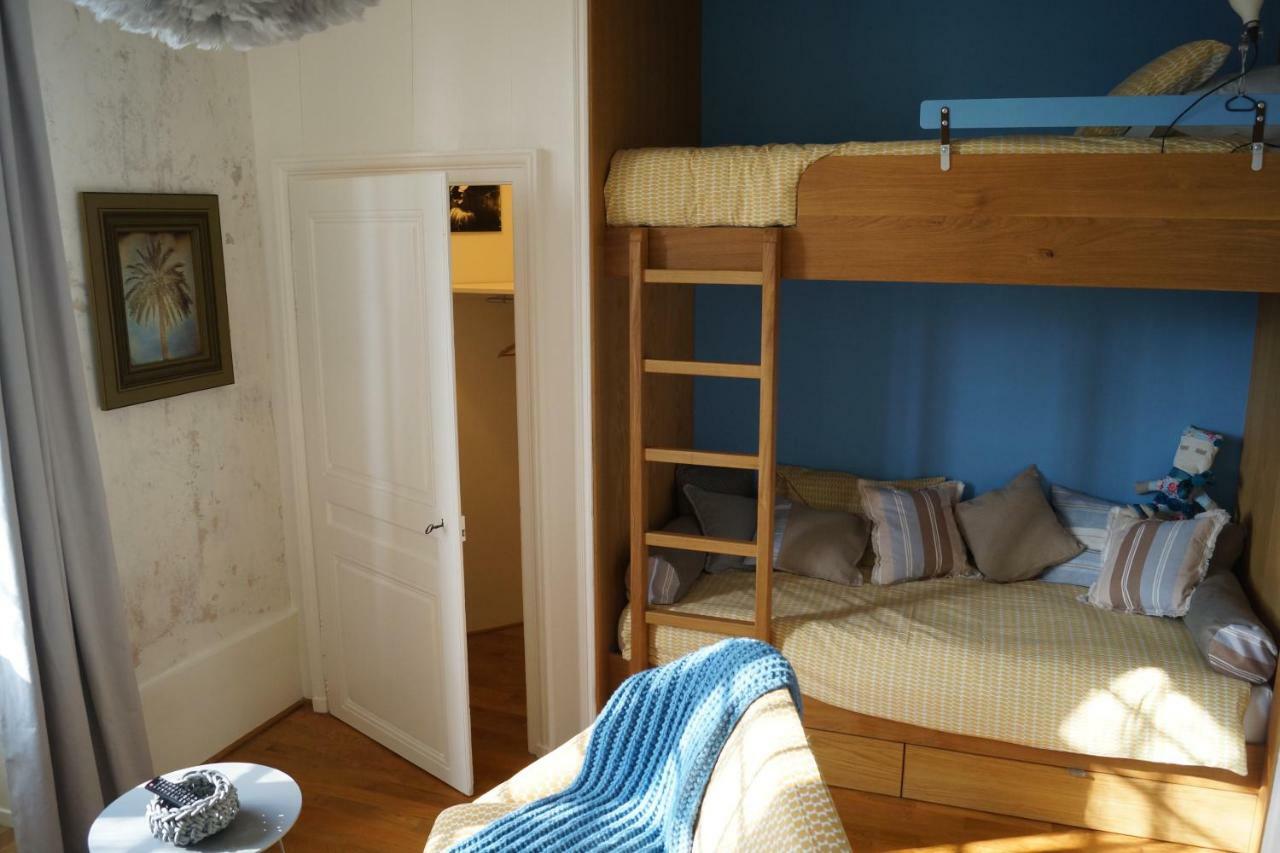 Domaine De Saint Loth' Bed and Breakfast Εξωτερικό φωτογραφία