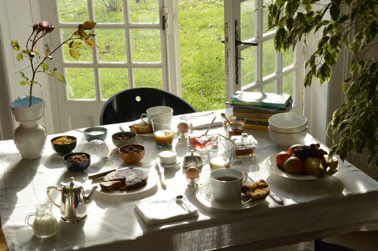 Domaine De Saint Loth' Bed and Breakfast Εξωτερικό φωτογραφία