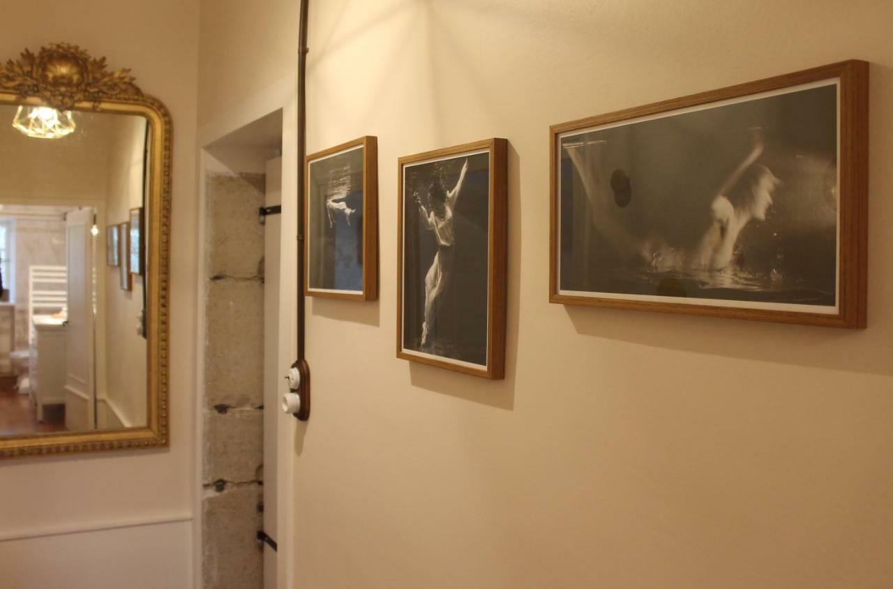 Domaine De Saint Loth' Bed and Breakfast Εξωτερικό φωτογραφία