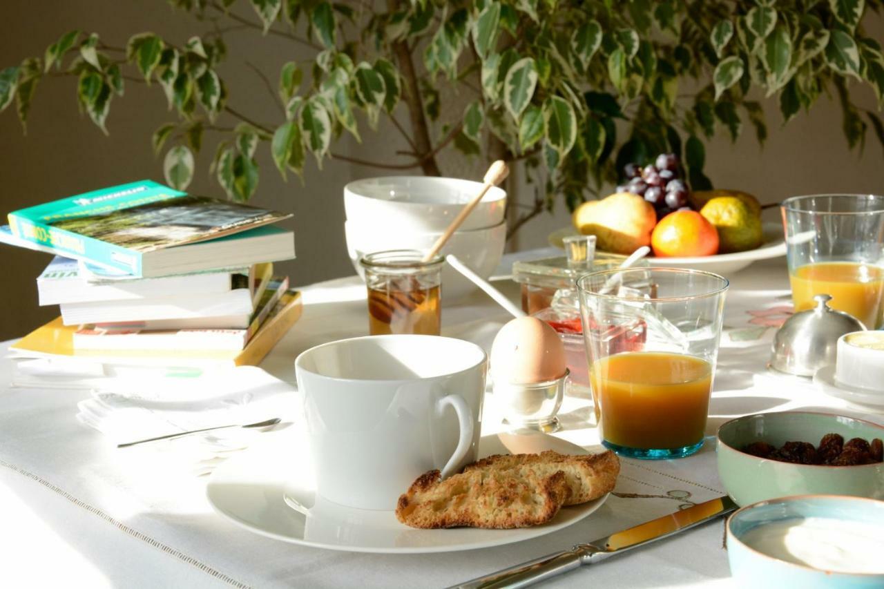 Domaine De Saint Loth' Bed and Breakfast Εξωτερικό φωτογραφία