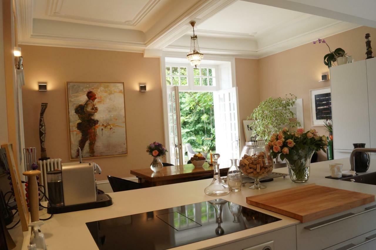 Domaine De Saint Loth' Bed and Breakfast Εξωτερικό φωτογραφία