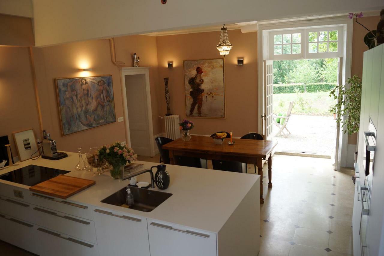 Domaine De Saint Loth' Bed and Breakfast Εξωτερικό φωτογραφία